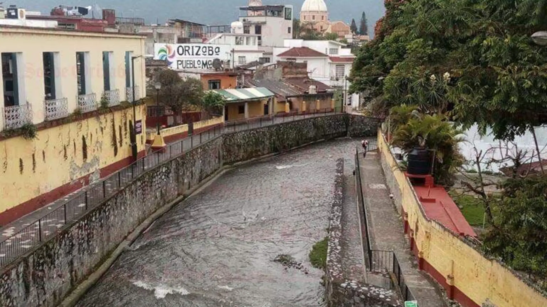 Orizaba río